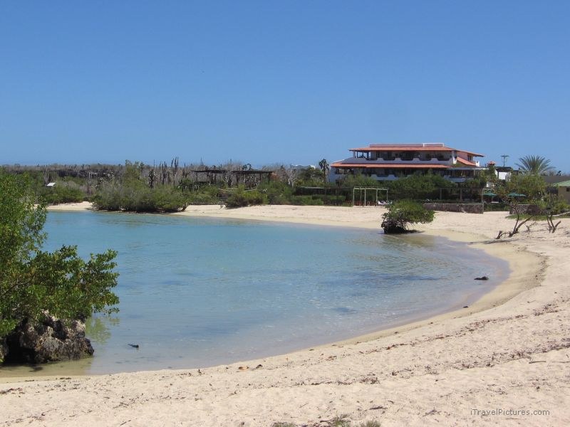 Finch Bay Hotel beach